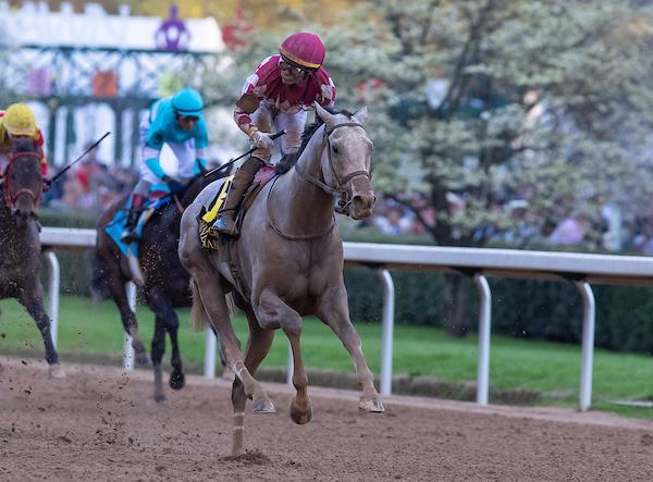 Sandman, Mark Casse, Jose Ortiz, West Point Thoroughbreds, Griffin Johnson, D J Stable, St. Elias Stable, Kentucky Derby, Churchill Downs, Triple Crown, America's Best Racing, horse racing, ABR